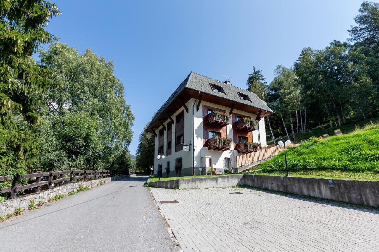 La Villa Feleit بورمْيو المظهر الخارجي الصورة