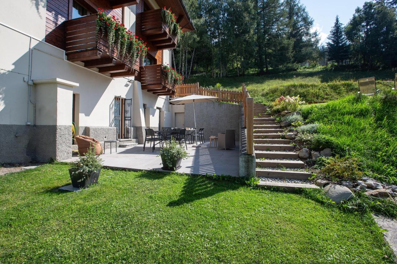 La Villa Feleit بورمْيو المظهر الخارجي الصورة
