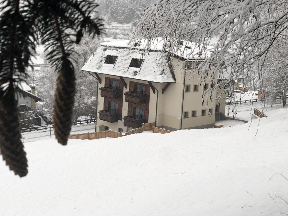 La Villa Feleit بورمْيو المظهر الخارجي الصورة